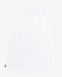 1 Rotor Diamond Tk - Débardeur pour Garçon 8-16 ans Blanc C2SG02BIP2 Billabong