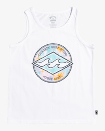 0 Rotor Diamond Tk - Tanktop für Jungen 8-16  C2SG02BIP2 Billabong