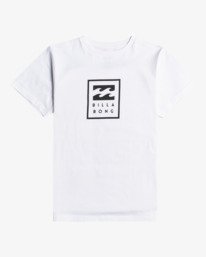 0 Unity - Short Sleeve T-Shirt for Boys 8-16  C2SS05BIP2 Billabong