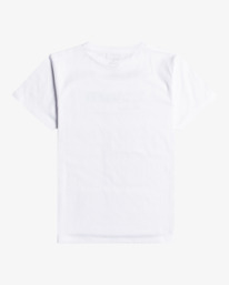 1 Inversed - Camiseta de manga corta para Chicos 8-16 Blanco C2SS11BIP2 Billabong