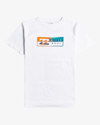 0 Inversed - T-Shirt für Jungen 8-16  C2SS11BIP2 Billabong
