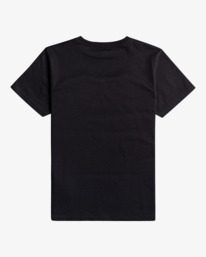 1 Inversed - T-Shirt für Jungen 8-16 Schwarz C2SS11BIP2 Billabong