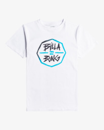 0 Octo - Camiseta de manga corta para Chicos 8-16  C2SS15BIP2 Billabong
