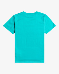 1 Octo - Camiseta de manga corta para Chicos 8-16  C2SS15BIP2 Billabong
