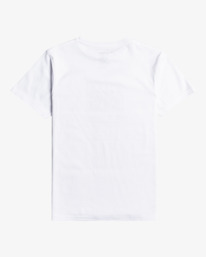 1 Tribal Wave - Camiseta de manga corta para Chicos 8-16 Blanco C2SS17BIP2 Billabong