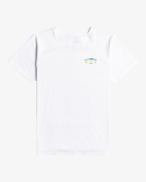 0 Arch Fill - Camiseta de manga corta para Chicos 8-16  C2SS20BIP2 Billabong