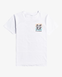 0 Four Skulls - Camiseta de manga corta para Chicos 8-16  C2SS23BIP2 Billabong