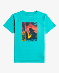0 Occy Retro - Short Sleeve T-Shirt for Boys 8 - 14  C2SS26BIP2 Billabong
