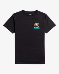 0 Right Point - Short Sleeve T-Shirt for Boys 8-16  C2SS28BIP2 Billabong