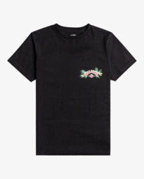 0 Croco Dreams - Camiseta de manga corta para Chicos 8-16 Negro C2SS35BIP2 Billabong