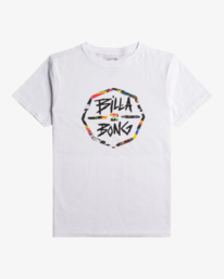 0 Octo Hero - Short Sleeve T-Shirt for Boys 8-16  C2SS37BIP2 Billabong