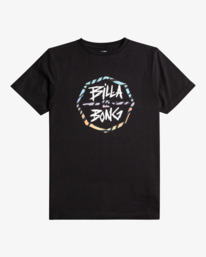0 Octo Hero - Short Sleeve T-Shirt for Boys 8-16  C2SS37BIP2 Billabong