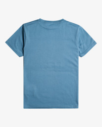 1 Octo Hero - T-Shirt für Jungen 8-16 Blau C2SS37BIP2 Billabong