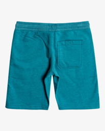 1 All Day - Kurze Jogginghose für Jungen 8 - 14 Blau C2WK30BIP2 Billabong