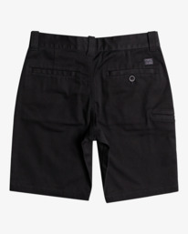 1 Carter Stretch - Hose für Jungen 8 - 14  C2WK80BIP2 Billabong