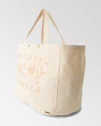 4 Natural Wonder - Tote Bag for Women White C3BG17BIP2 Billabong