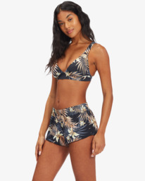 3 Classic Printed 2" - Boardshorts für Frauen  C3BS07BIMU Billabong