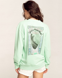 6 Aloha Forever - Sweatshirt para Mulher  C3CR09BIP2 Billabong