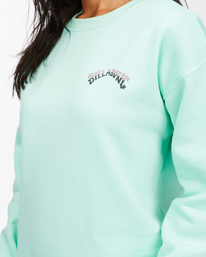 8 Aloha Forever - Sweatshirt para Mulher  C3CR09BIP2 Billabong