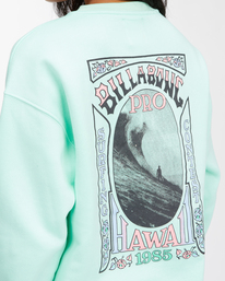 9 Aloha Forever - Sweatshirt para Mulher  C3CR09BIP2 Billabong