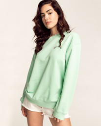 1 Aloha Forever - Sweatshirt para Mulher  C3CR09BIP2 Billabong