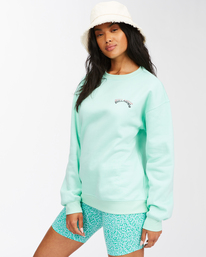 7 Aloha Forever - Sweatshirt para Mulher  C3CR09BIP2 Billabong