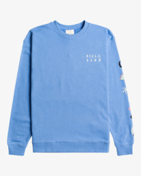 0 Gold Coast - Sweater voor Dames Gray C3CR10BIP2 Billabong