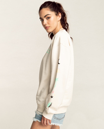 2 Gold Coast - Sudadera para Mujer  C3CR10BIP2 Billabong