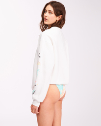 6 Gold Coast - Sudadera para Mujer  C3CR10BIP2 Billabong