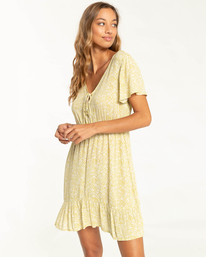1 Day Trippin' - Kleid für Frauen Grün C3DR07BIP2 Billabong
