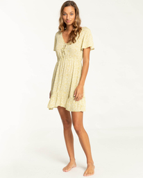 2 Day Trippin' - Kleid für Frauen Grün C3DR07BIP2 Billabong