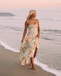 0 Lovely Sunset - Maxi Dress for Women  C3DR19BIP2 Billabong