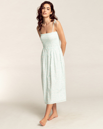 1 Sunkissed - Vestido ligero midi para Mujer  C3DR20BIP2 Billabong