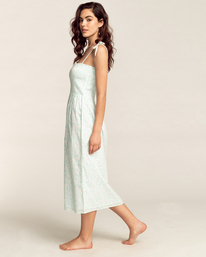 2 Sunkissed - Vestido ligero midi para Mujer  C3DR20BIP2 Billabong