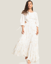 3 Madi Slowdown - Robe longue pour Femme  C3DR21BIP2 Billabong