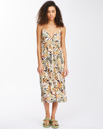0 Venice Babe - Vestido ligero midi para Mujer  C3DR25BIP2 Billabong