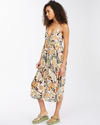 2 Venice Babe - Vestido ligero midi para Mujer  C3DR25BIP2 Billabong