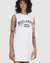4 Otis Distance - Robe débardeur pour Femme  C3DR51BIP2 Billabong