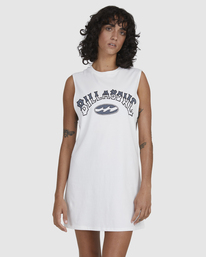1 Otis Distance - Robe débardeur pour Femme  C3DR51BIP2 Billabong