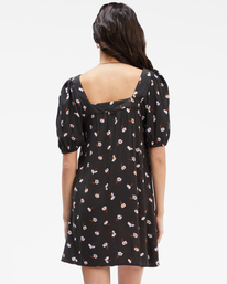 3 Bay Side - Babydoll da Donna  C3DR52BIP2 Billabong