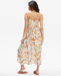 1 Twist It - Midi Slip Dress for Women  C3DR53BIP2 Billabong