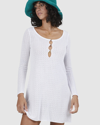 5 Melting Dayz - Vestido mini para Mulher  C3DR58BIP2 Billabong