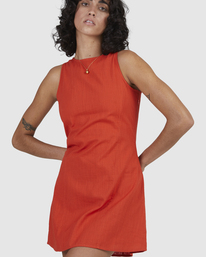 4 Red Earth - Mini Dress for Women  C3DR61BIP2 Billabong