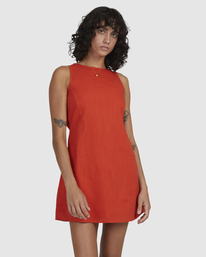 0 Red Earth - Mini Dress for Women  C3DR61BIP2 Billabong