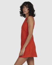3 Red Earth - Mini Dress for Women  C3DR61BIP2 Billabong