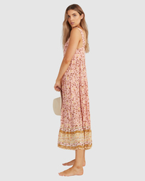 5 Shine On - Vestito medio da Donna  C3DR65BIP2 Billabong