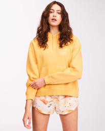 1 Morning Surf - Hoodie for Women  C3FL08BIP2 Billabong