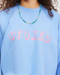 8 Hey G'Day - Sudadera para Mujer Gris C3FL15BIP2 Billabong