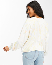 2 Dreamy Hues - Sweatshirt for Women  C3FL17BIP2 Billabong
