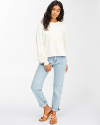 1 Dreamy Hues - Sweatshirt for Women  C3FL17BIP2 Billabong